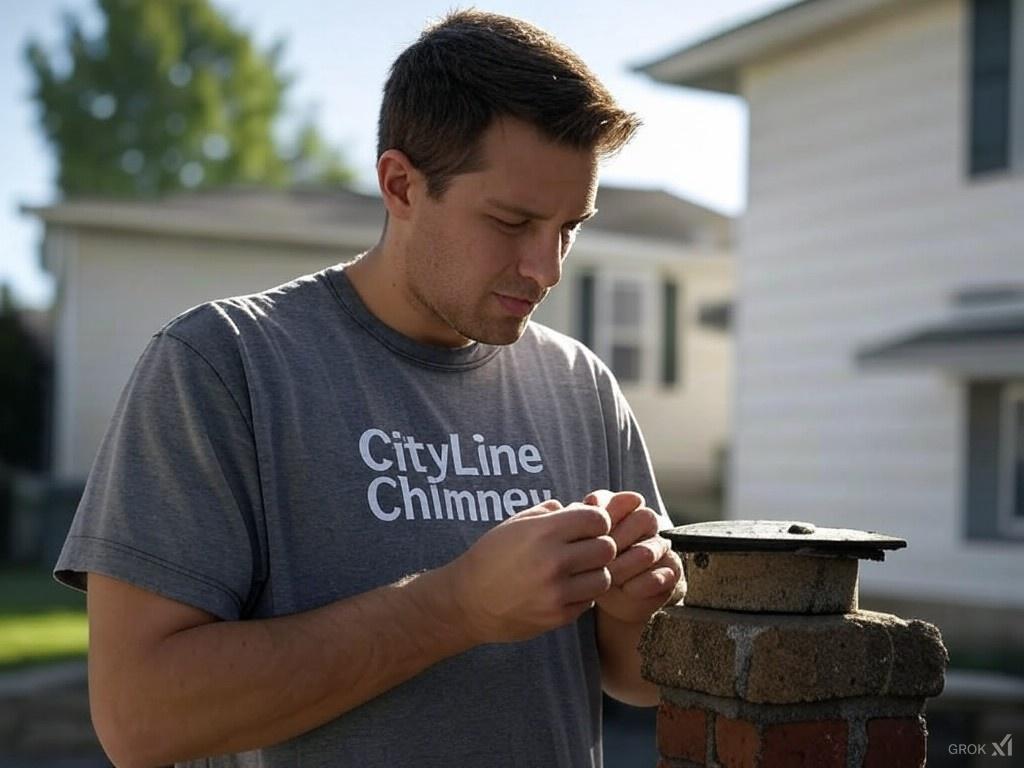 Chimney Cap Installation and Repair Services in Chippewa Lake, OH