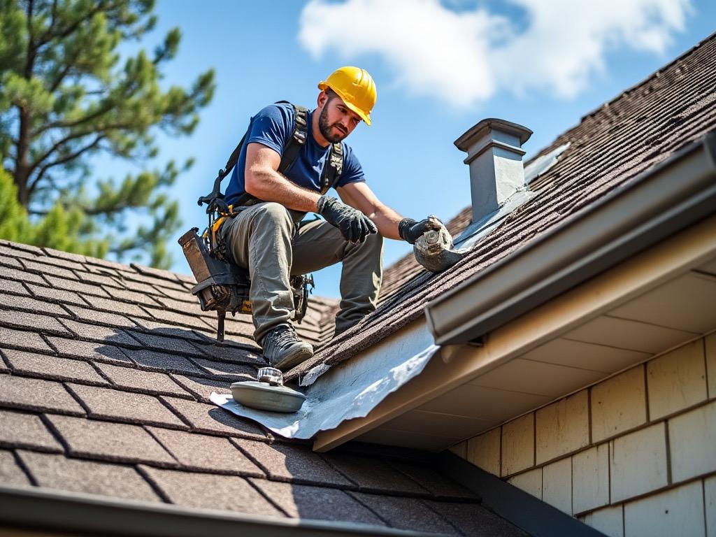 Reliable Chimney Flashing Repair in Chippewa Lake, OH